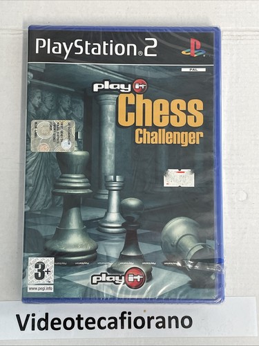 Play chess challenger 9s2 - chess,