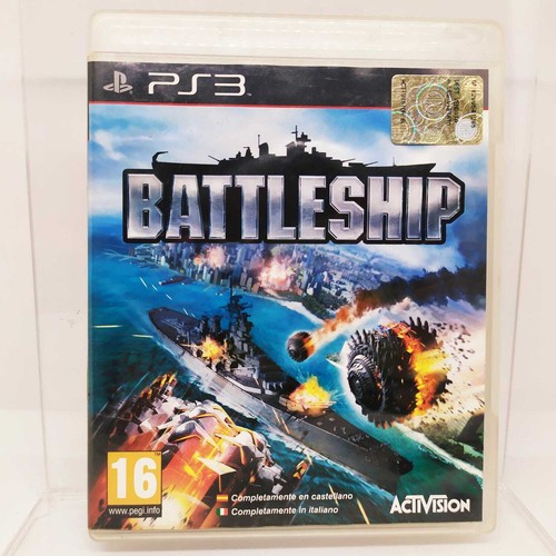 Videogioco battleship ps3 - videogioco,