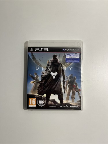 Destiny play station - station, 3