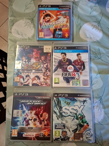 Video giochi play station - play,