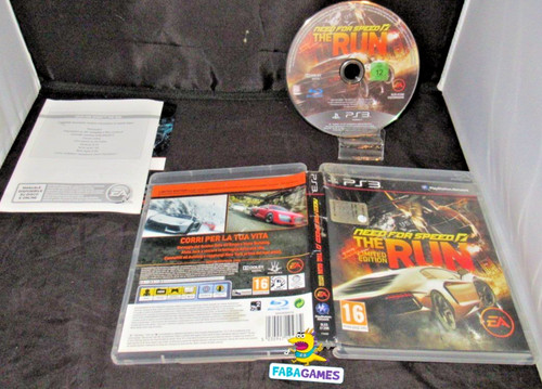 Ps3 need for speed - for, the