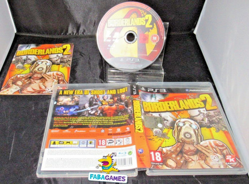 Ps3 borderlands per - borderlands, _