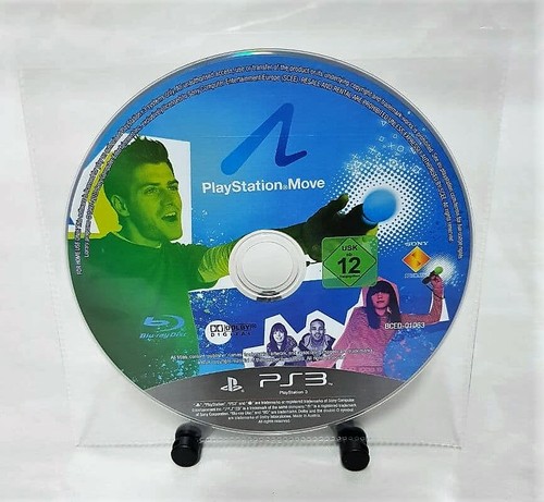 Play station move starter - play,