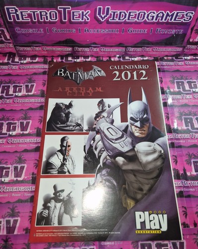 Calendario play - 🇮🇹,