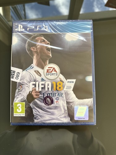 Fifa play station 4 - fifa,