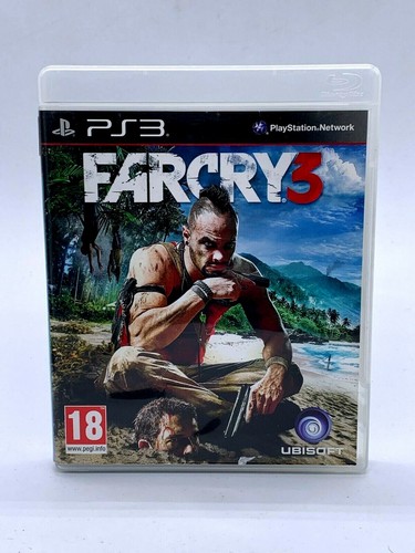 Farcry videogioco ps3 - videogioco, play