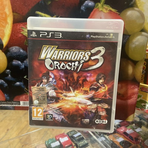 Warriors orochi videogioco - orochi,