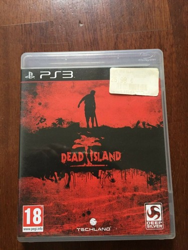 Gioco play station dead - 3,