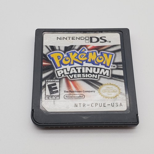 Pokémon versione platino - pokémon,