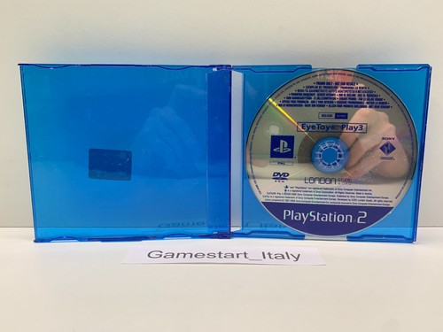 Eyetoy play sony ps2 - sony,