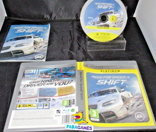 Ps3 need for speed shift - for, _