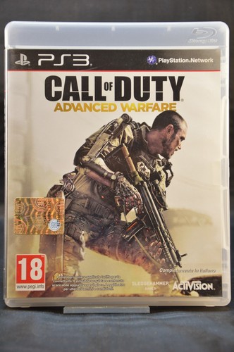 Call duty advanced warfare - advanced,