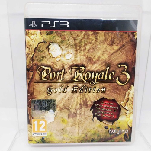 Videogioco port royale gold - videogioco,