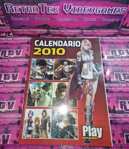 Calendario play - 🇮🇹,