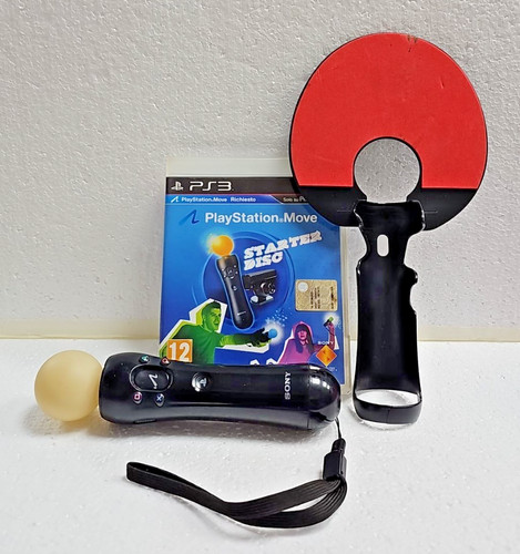 Play station move - play,