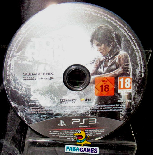 Ps3 tomb raider - tomb, _