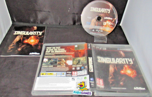 Ps3 singularity per console - singularity_,