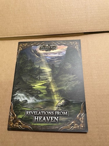 Revelations from heaven - revelations,