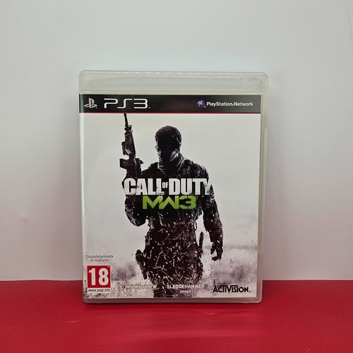 Call duty mw3 ps3 sony - -,