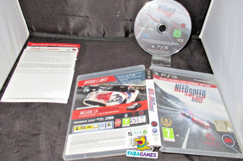 Ps3 need for speed - for,
