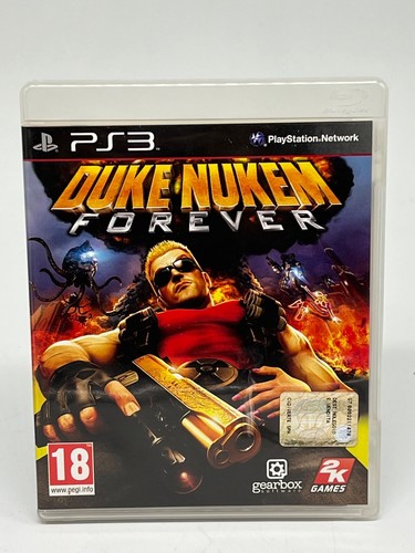 Videogioco duke nukem forever - videogioco,
