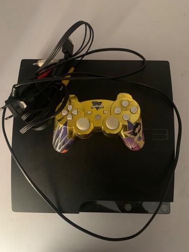 Playstation slim colore - playstation, nero
