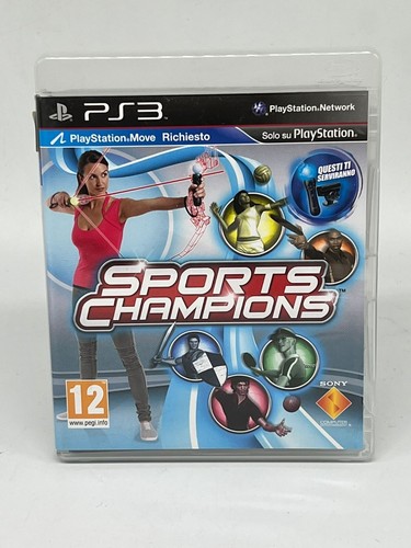 Videogioco sport champions - sport,