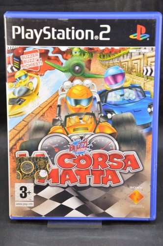Buzz junior corsa matta - buzz,