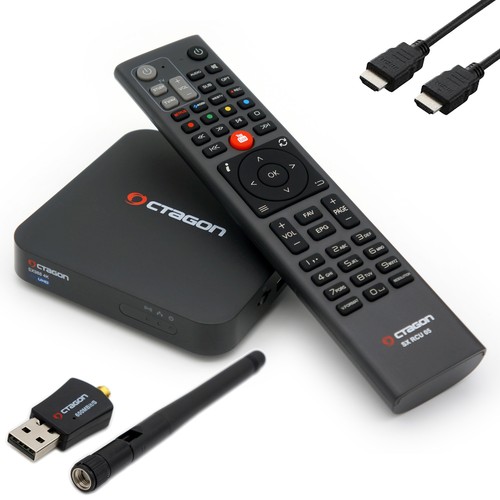 Octagon sx988 uhd h 265 - 4k, ip