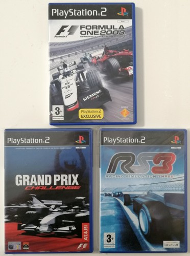 Lotto giochi play station2 - lotto, 3