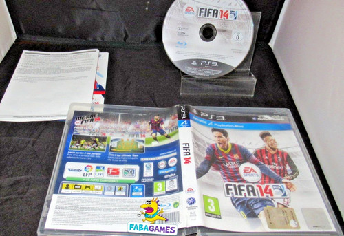 Ps3 fifa per console - fifa,