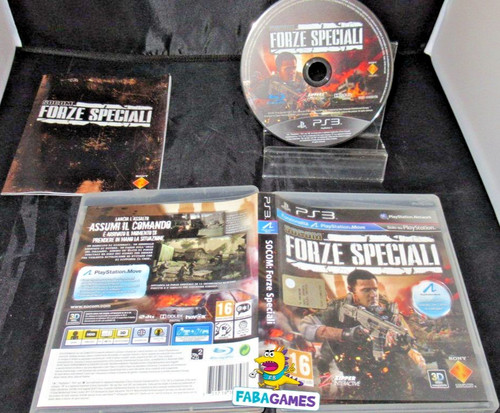 Ps3 socom forze speciali per - speciali, _