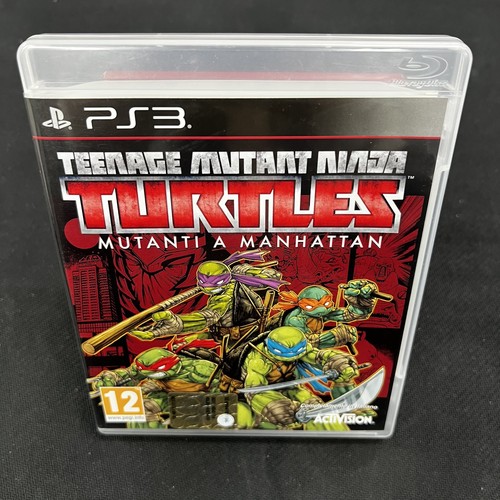 Teenage mutant ninja turtles - teenage,