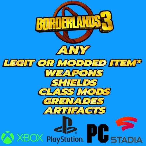 Borderlands qualsiasi - borderlands, 3