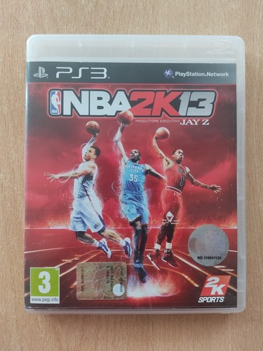 Ps3 play station - play, nba