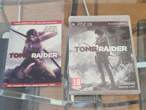 Tomb raider ps3 - tomb, italiano