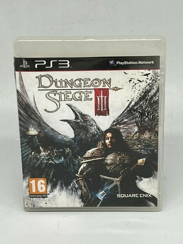 Videogioco dungeon siege - videogioco, 3