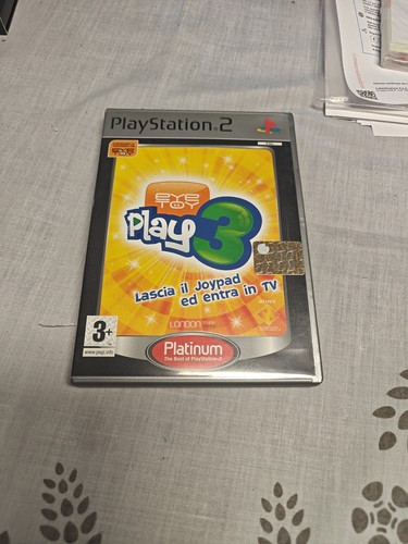 Play ps2 gioco sony - play,