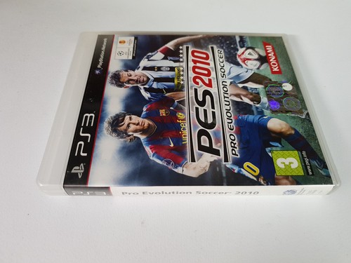 Gioco play station ps3 - gioco, pes