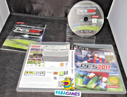 Ps3 pes 2011 per - pes, _